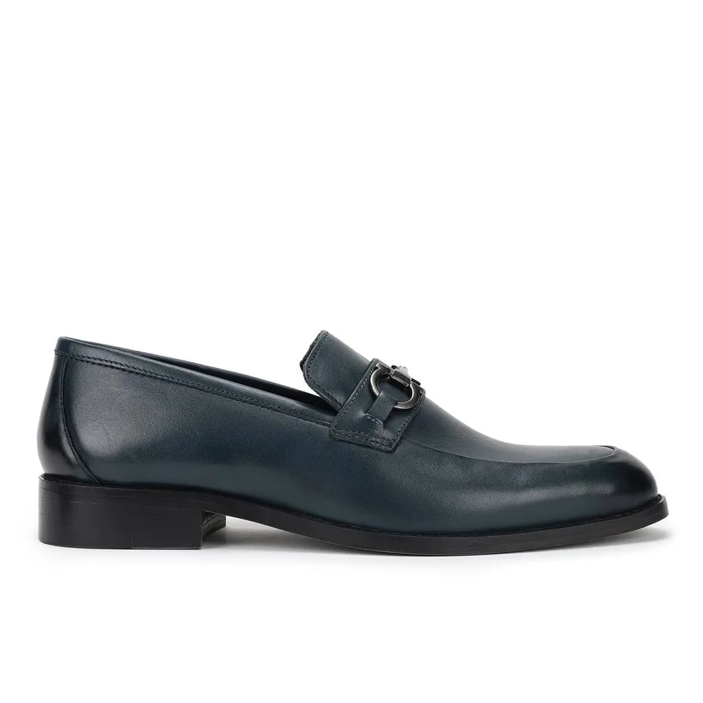 Blue Loafer for Men