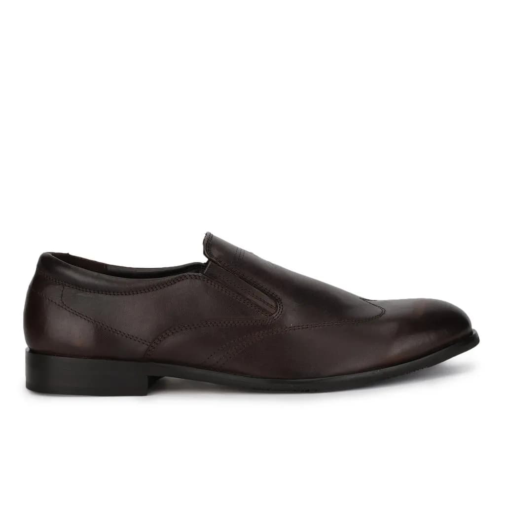 Woods Dbrown Slip-on Casual Shoes for Men