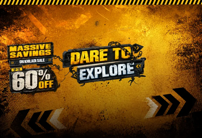 Khatron Ke Khiladi × Woodland | Dare More. Explore More