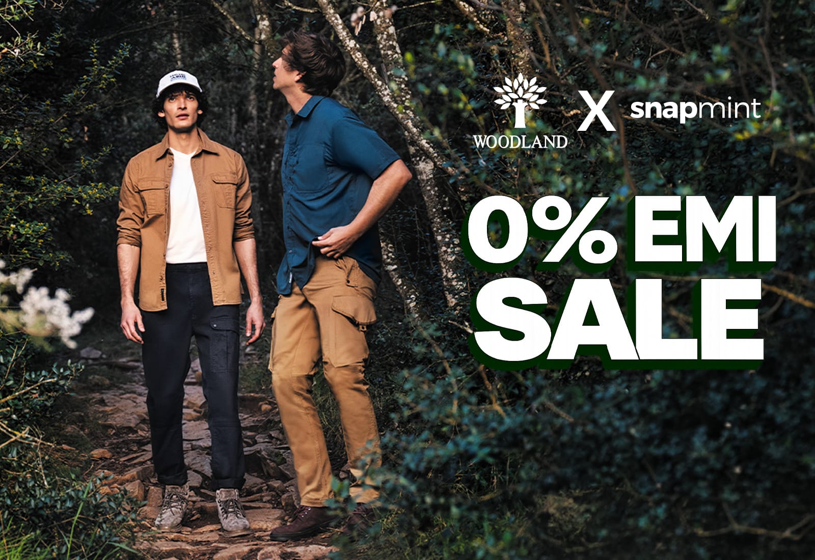 Woodland Shoes for Men, Woodland shoes for women, Woodland apparel